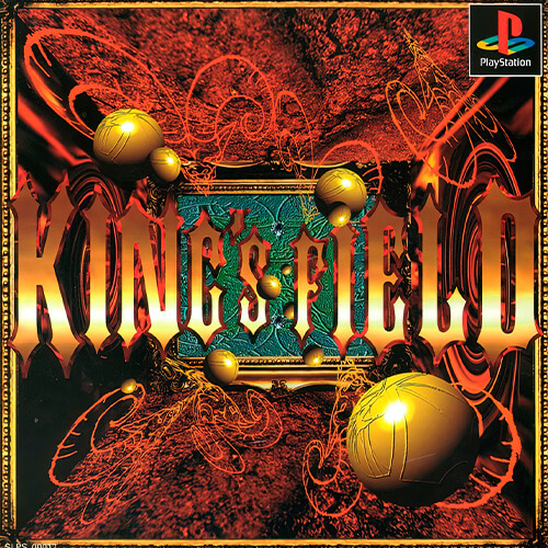 King's Field 1994